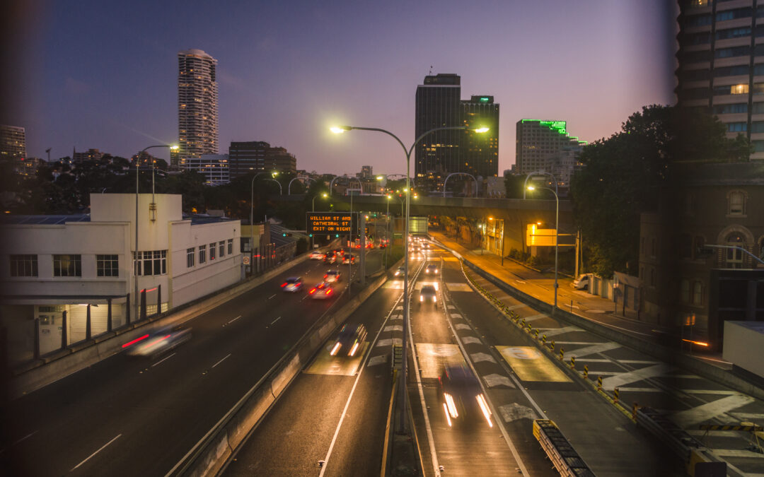 Modernización de Boulevard Forjadores